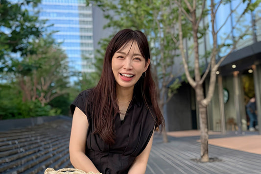 ご愛用者様インタビューvol.15